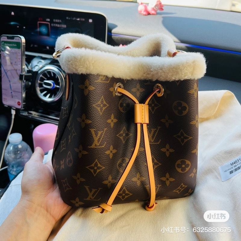 LV Bucket Bags